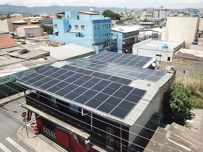 TMX Energia Solar | Energia Solar Fotovoltaica