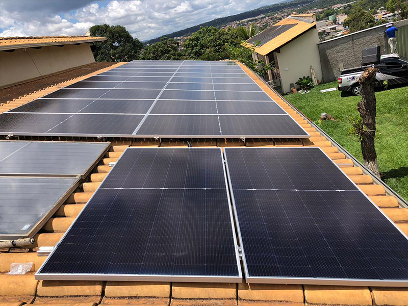 TMX Energia Solar | Energia Solar Fotovoltaica